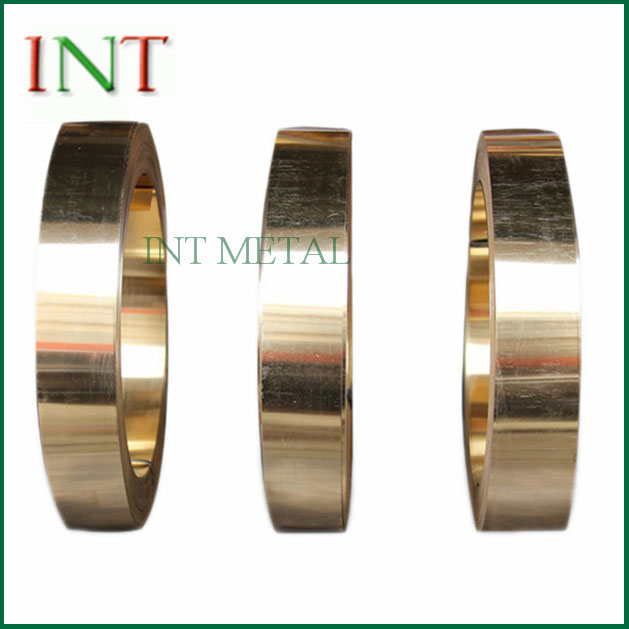 C51900 Bronze Strip мүмкіндіктері мен қолдану аясы: