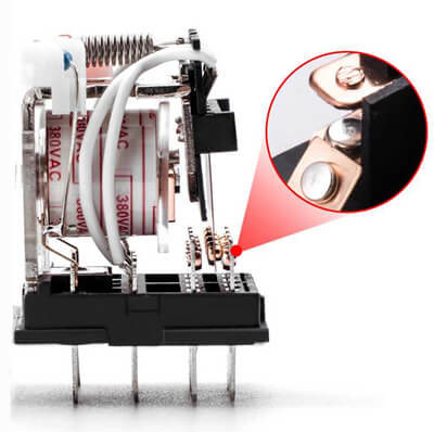 Электрлік байланыс материалдары сияқты қайсысы жақсы: Agsno₂ немесе AgcDo?