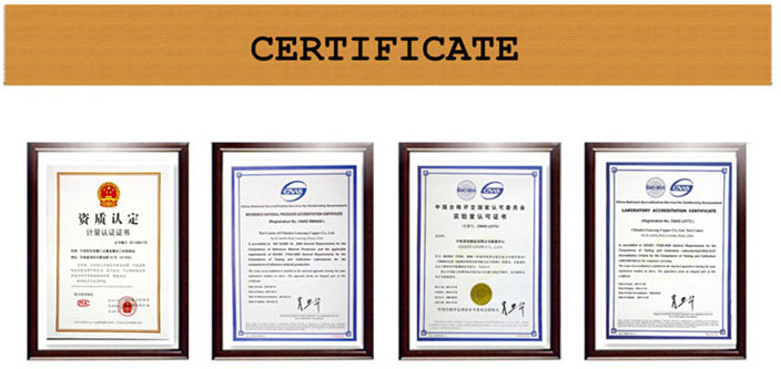 Мыс түтіктері certificate